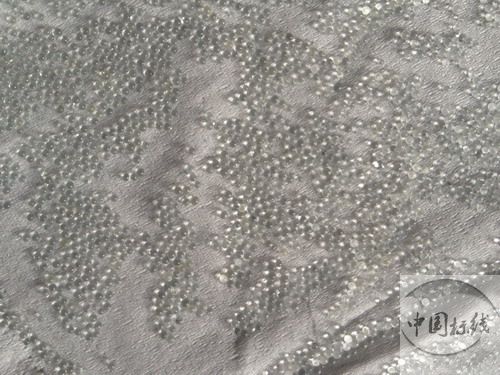 金昌彩色玻璃微珠装饰应用